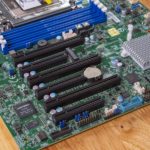 Supermicro H11SSL NC Rev 2 PCIe Expansion