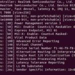 TrendNET 2.5GbE Lspci Ubuntu 19.10