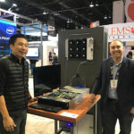 Alan And Patrick At SC19