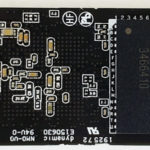 Corsair Force MP600 1TB Bottom