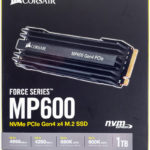 Corsair Force MP600 1TB Retail Box