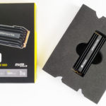 Corsair Force MP600 1TB Retail Box Contents