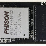 Corsair Force MP600 1TB Top