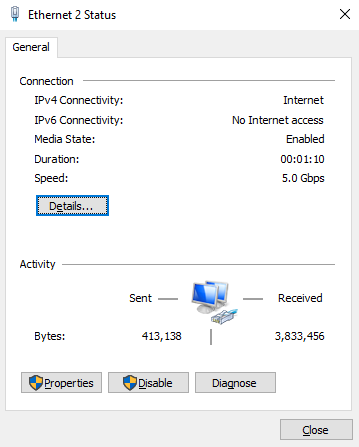 Ipolex SFP 10G T S Link MikroTik CRS326 To Aquantia 5Gbase T