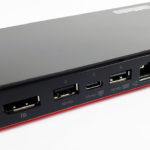 Lenovo ThinkCentre M90n Nano Back