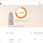 Lenovo ThinkCentre M90n Nano PCMark 10