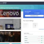 Lenovo ThinkCentre M90n Nano Vantage Home