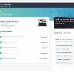 Lenovo ThinkCentre M90n Nano Vantage My Device