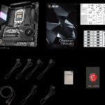 MSI Creator TRX40 Accessories