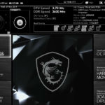 MSI Creator TRX40 BIOS 1