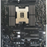 MSI Creator TRX40 Back