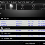 MSI Creator TRX40 DVD 2