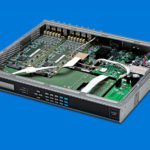 Microchip SyncServer S600 Internal View