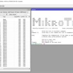 MikroTik CRS326 24S+2Q+RM Interface List And Terminal From WinBox