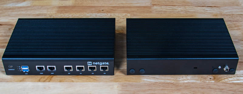 Netgate SG 5100 Front And Back