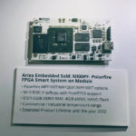 RISC V Summit 2019 MicroSemi Aries Mi V RISC V Soft CPU