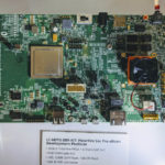 RISC V Summit 2019 MicroSemi PolarFire Plus SiFive U540