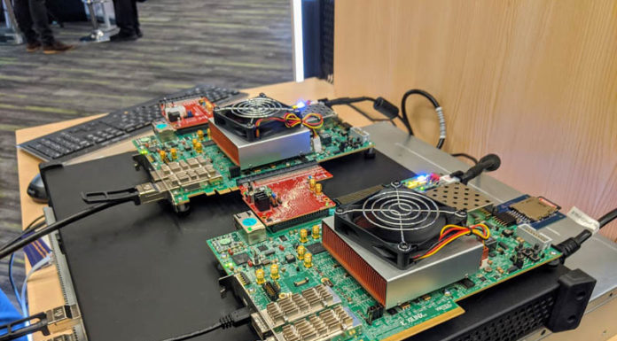 Debian Adds RISC-V as an Official Architecture RISC V Summit 2019 WD OmniXtend Demo