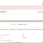 Sabrent Rocket 4 1TB PCMark10 Data Drive