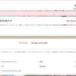 Sabrent Rocket 4 1TB PCMark10 Full System Benchmark