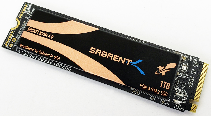 Sabrent Rocket 4 1TB