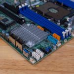 Supermicro X11SPM TPF Storage