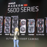 AMD Radeon RX 5600 At CES 2020