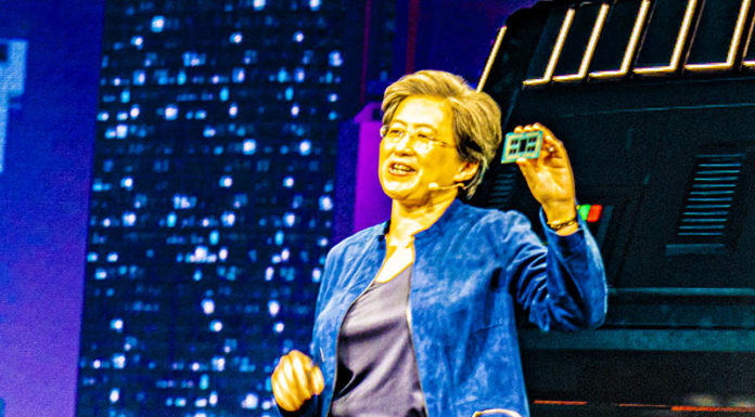 AMD at CES 2020 64-Core Threadripper 3990X and More Launched Dr Lisa Su With AMD Ryzen Threadripper 3990X