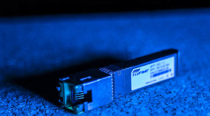 FlyFiber SFP-10G-T-C 10Gbase-T Module Review FlyFiber SFP 10G T C Web Cover