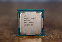 Intel Xeon E 2244G Cover