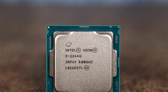 Intel Xeon E-2244G Benchmarks and Review Intel Xeon E 2244G Cover