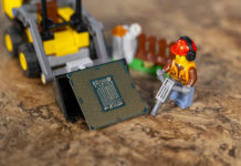 Intel Xeon E 2276G Cover