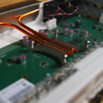 MikroTik CRS317 1G 16S+RM Internal Heatpipes