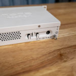 MikroTik CSS326 24G S+RM Switch DC Input