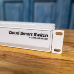 MikroTik CSS326 24G S+RM Switch Label And Cover