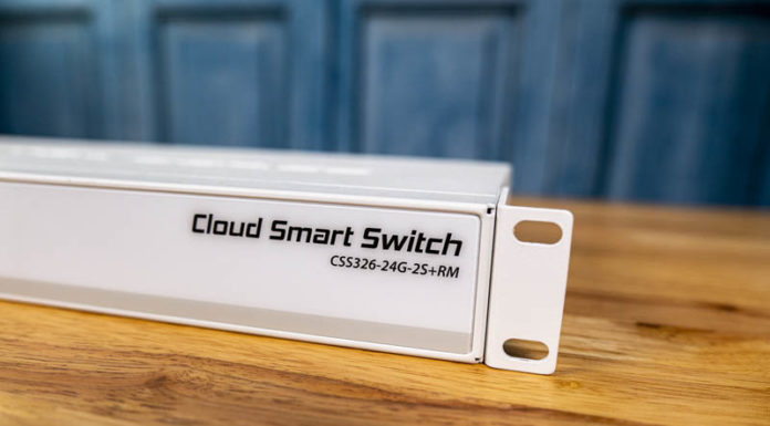 MikroTik CSS326-24G-2S+RM Review the One to Get MikroTik CSS326 24G S+RM Switch Label And Cover