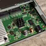 Netgear GS110EMX CPU And Nanya Memory