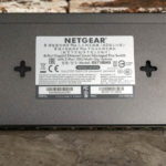Netgear GS110EMX Under View And Default Password