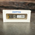 QSFPTEK QT SFP 10G T In Box