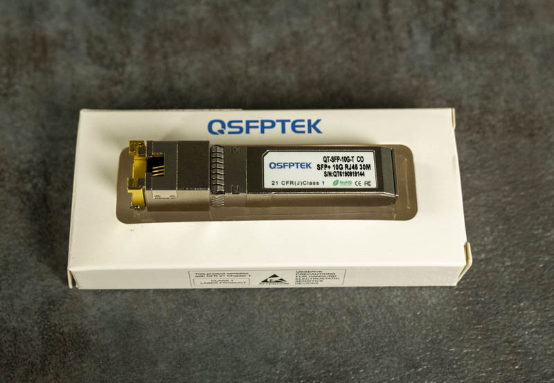 1G/10Gb Enterprise and Campus Network Switches - QSFPTEK