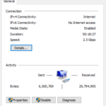 Syba Dual Port 2.5Gbase T Support In Win 10