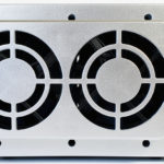 TerraMaster F5 422 Back