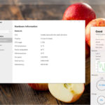 TerraMaster F5 422 TOS Hardware Information