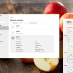TerraMaster F5 422 TOS Network Interface