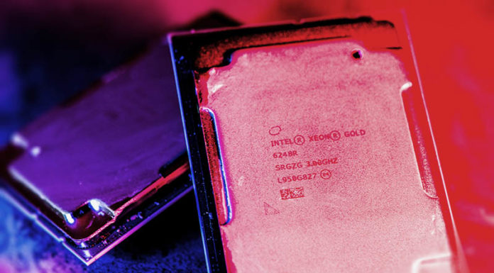 Big 2nd Gen Intel Xeon Scalable Refresh Brings Competition Anew 2nd Gen Intel Xeon Scalable Refresh Cover With Xeon Gold 6248R CPUs