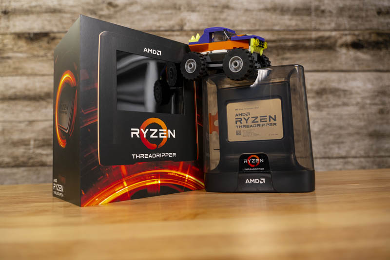 AMD Ryzen Threadripper 3990X - TRV40 - Custom Desktop Computers – XOTIC PC