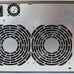 ASUSTOR Lockerstor 8 AS6508T Back