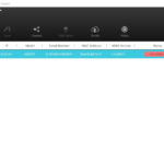 ASUSTOR Lockerstor 8 AS6508T Control Center