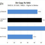 ASUSTOR Lockerstor 8 AS6508T Dir Copy To NAS
