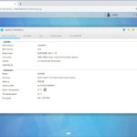 ASUSTOR Lockerstor 8 AS6508T System Information